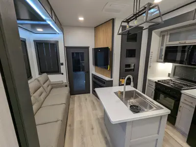 2026 Forest River Stealth 4017GX photo 23
