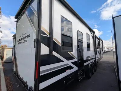 2026 Forest River Stealth 4017GX photo 10