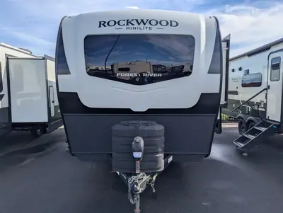 2026 Forest River Rockwood Mini Lite 2513S photo 9