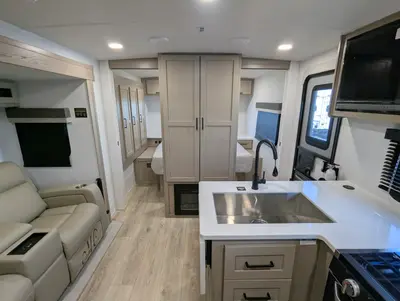 2026 Forest River Rockwood Mini Lite 2513S photo 26