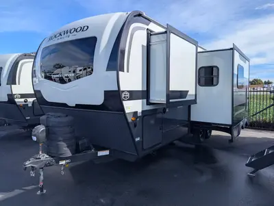 2026 Forest River Rockwood Mini Lite 2513S photo 10