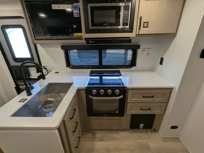 2026 Forest River Rockwood Mini Lite 2513S photo 24