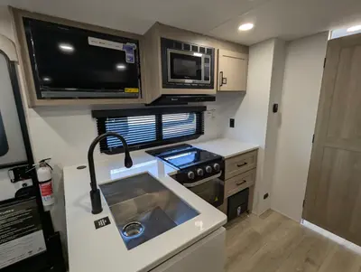 2026 Forest River Rockwood Mini Lite 2513S photo 21