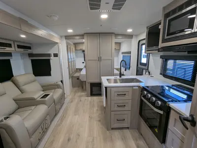 2026 Forest River Rockwood Mini Lite 2513S photo 32