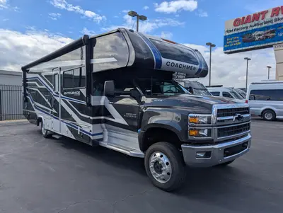 New 2026 Coachmen Entourage 330DS