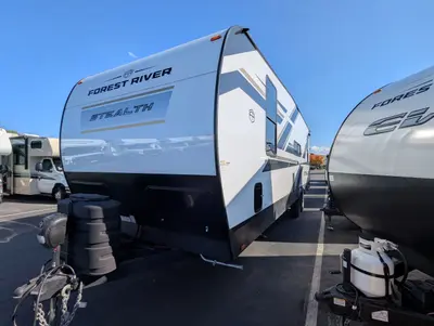 2026 Forest River Stealth 2730 photo 8
