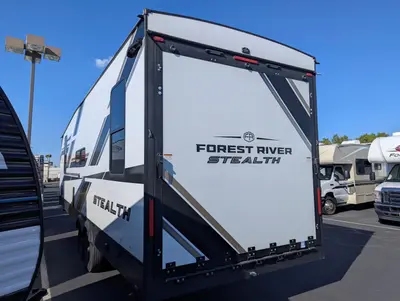 2026 Forest River Stealth 2730 photo 9