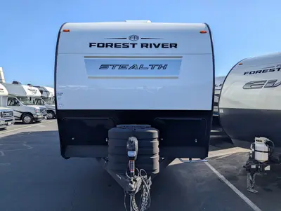 2026 Forest River Stealth 2730 photo 7