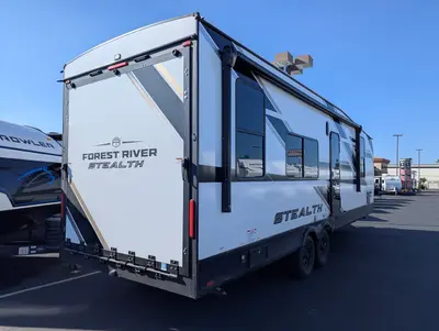 2026 Forest River Stealth 2730 photo 10