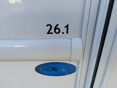 2026 Thor Motor Coach Axis 26.1 photo 9