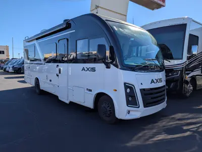 New 2026 Thor Motor Coach Axis 26.1