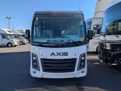 2026 Thor Motor Coach Axis 26.1 photo 5