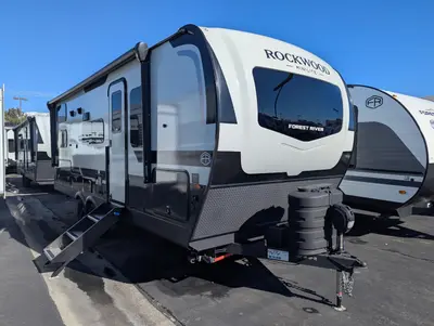 New 2026 Forest River Rockwood Mini Lite 2509S