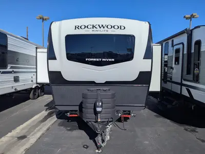 2026 Forest River Rockwood Mini Lite 2509S photo 9