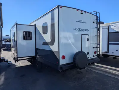 2026 Forest River Rockwood Mini Lite 2509S photo 11