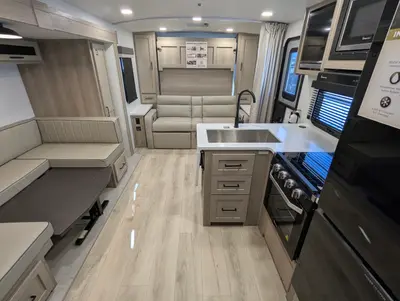 2026 Forest River Rockwood Mini Lite 2509S photo 25