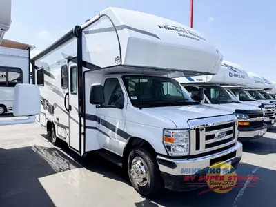 New 2026 Forest River RV Sunseeker 2350AL Ford