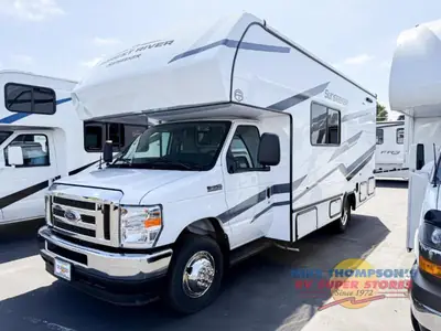 2026 Forest River RV Sunseeker photo 3