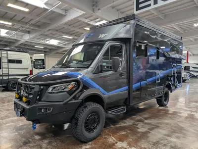 2026 Winnebago EKKO Sprinter 23B photo 5