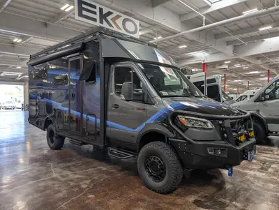 New 2026 Winnebago EKKO Sprinter 23B