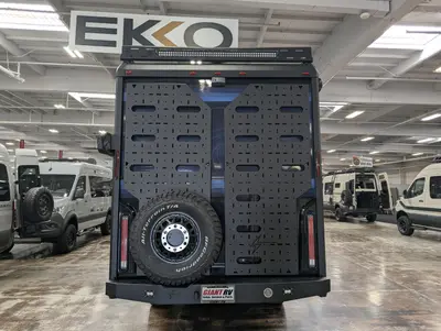 2026 Winnebago EKKO Sprinter 23B photo 17