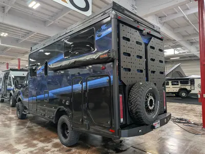 2026 Winnebago EKKO Sprinter 23B photo 16
