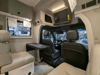 2026 Winnebago EKKO Sprinter 23B photo 28