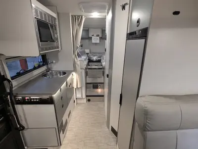 2026 Winnebago EKKO Sprinter 23B photo 36