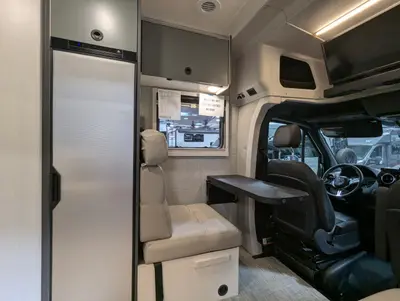 2026 Winnebago EKKO Sprinter 23B photo 29