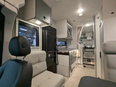 2026 Winnebago EKKO Sprinter 23B photo 35