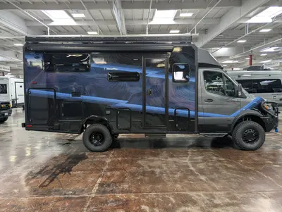 2026 Winnebago EKKO Sprinter 23B photo 22