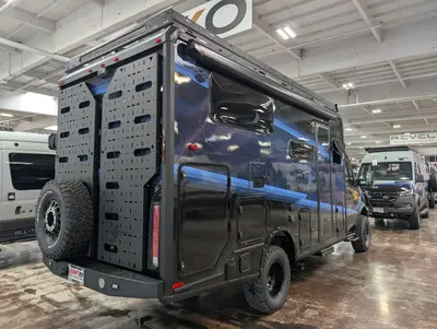 2026 Winnebago EKKO Sprinter 23B photo 21
