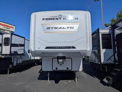 2026 Forest River Stealth 2710 photo 7