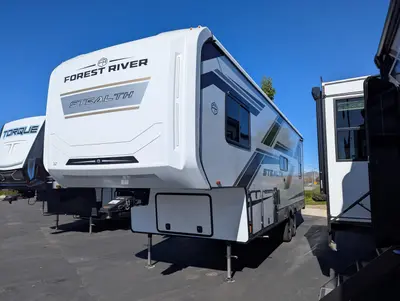 2026 Forest River Stealth 2710 photo 8