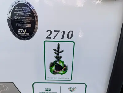 2026 Forest River Stealth 2710 photo 11
