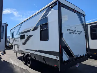 2026 Forest River Stealth 2710 photo 9