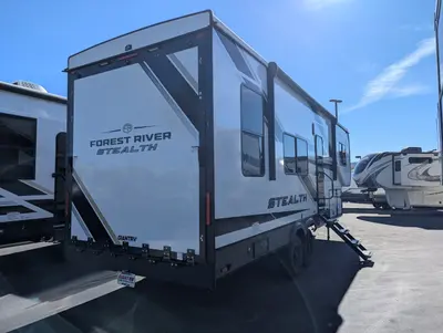 2026 Forest River Stealth 2710 photo 10