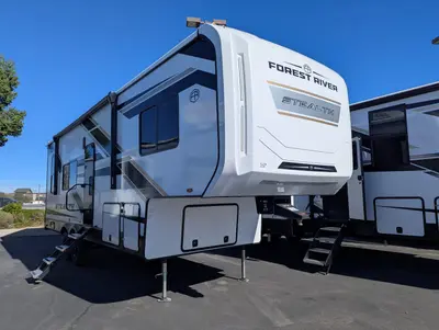New 2026 Forest River Stealth 2710