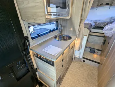 2026 Winnebago EKKO Sprinter 23B photo 17