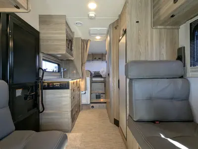 2026 Winnebago EKKO Sprinter 23B photo 14