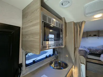 2026 Winnebago EKKO Sprinter 23B photo 18