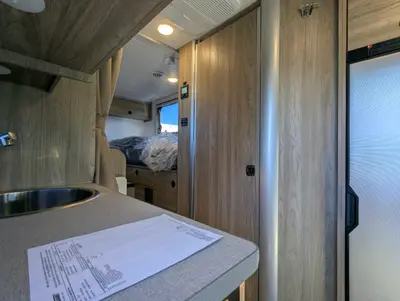 2026 Winnebago EKKO Sprinter 23B photo 10