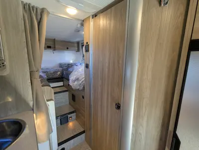 2026 Winnebago EKKO Sprinter 23B photo 20