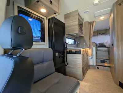 2026 Winnebago EKKO Sprinter 23B photo 15