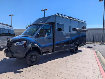 2026 Winnebago EKKO Sprinter 23B photo 28