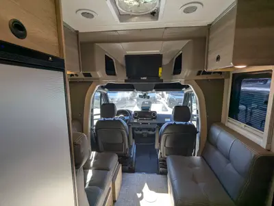 2026 Winnebago EKKO Sprinter 23B photo 27