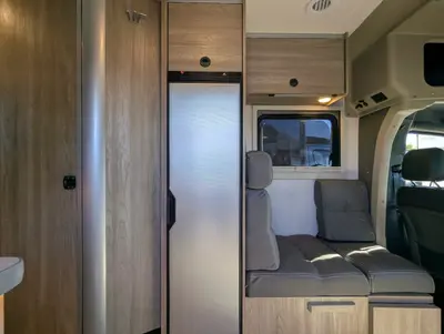 2026 Winnebago EKKO Sprinter 23B photo 9