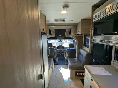 2026 Winnebago EKKO Sprinter 23B photo 26