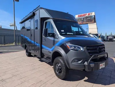 New 2026 Winnebago EKKO Sprinter 23B