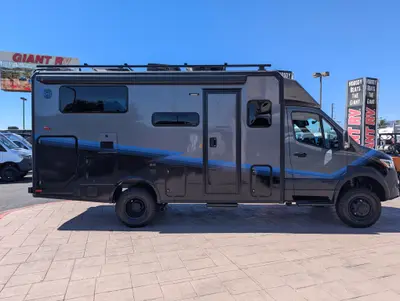 2026 Winnebago EKKO Sprinter 23B photo 32